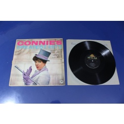 Connie Francis Connies Greatest Hits E3793 Vinyl LP, Comp, Mono
