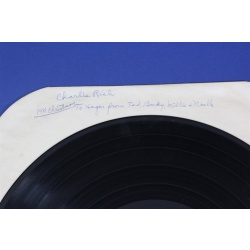 Charlie Rich Greatest Hits PE 34240 Vinyl LP, Comp - 50-026