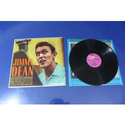 Jimmy Dean And The Town And Countrymen GS-1437 Vinyl LP, Album - 50-027