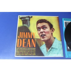 Jimmy Dean And The Town And Countrymen GS-1437 Vinyl LP, Album - 50-027
