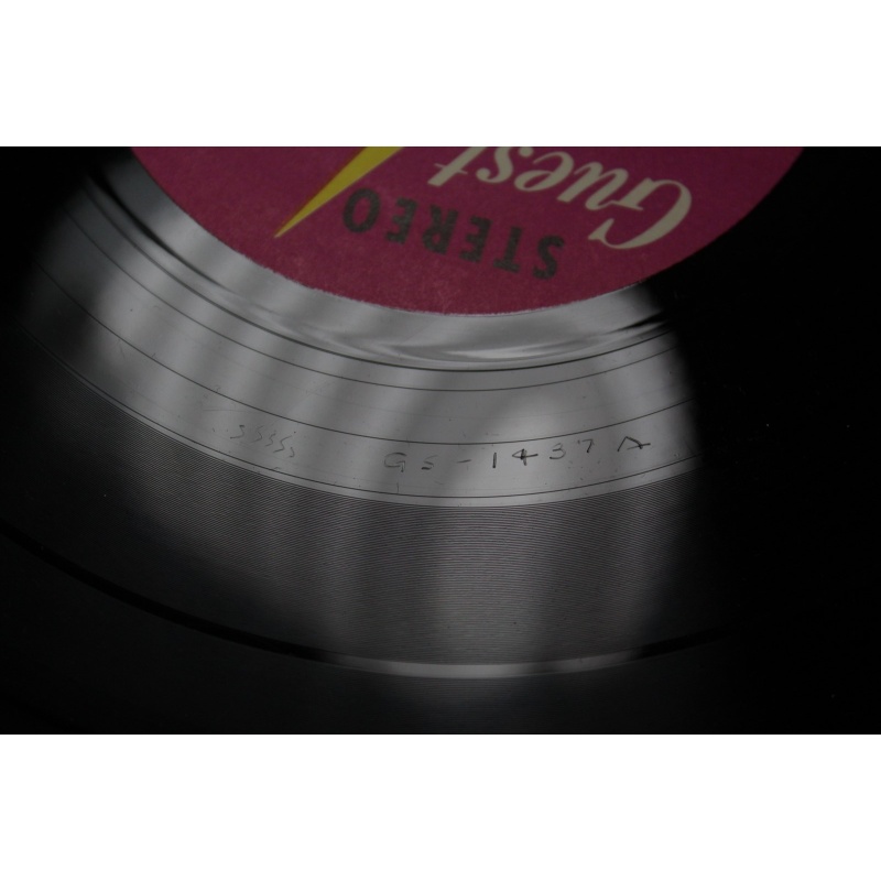 Jimmy Dean And The Town And Countrymen GS-1437 Vinyl LP, Album - 50-027