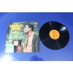 Charley Pride The Best Of Charley Pride Vol. II LSP-4682 Vinyl LP, Comp, Bla