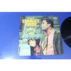 Charley Pride The Best Of Charley Pride Vol. II LSP-4682 Vinyl LP, Comp, Bla