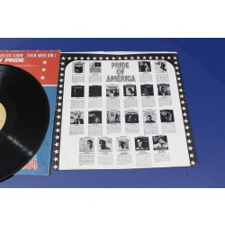 Charley Pride Pride Of America APL1-0757 Vinyl LP