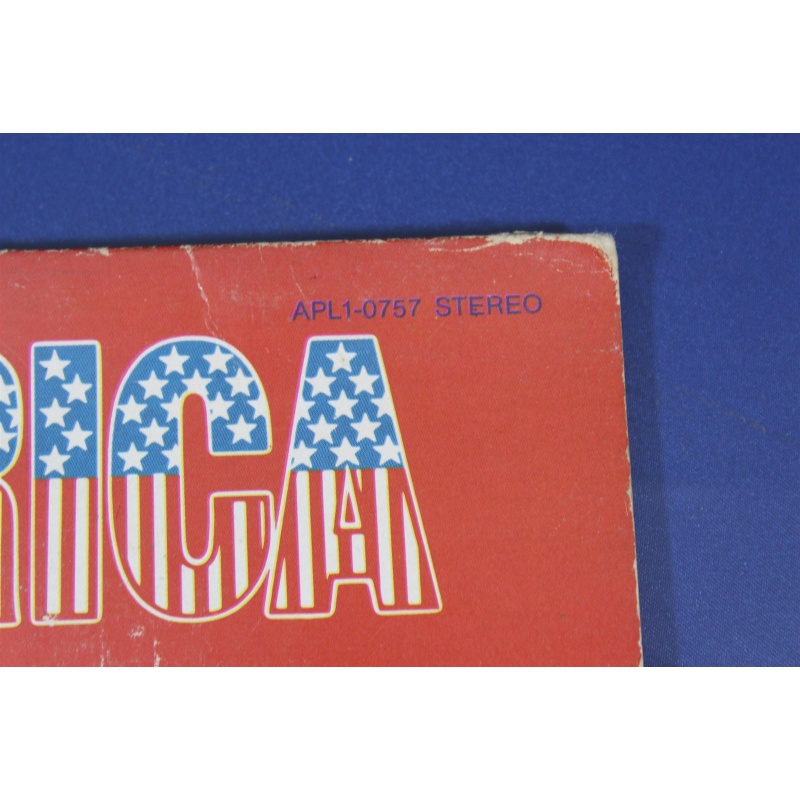 Charley Pride Pride Of America APL1-0757 Vinyl LP