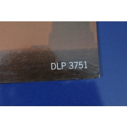 Billy Vaughn Alfie DLP 3751 Vinyl LP, Album, Mono