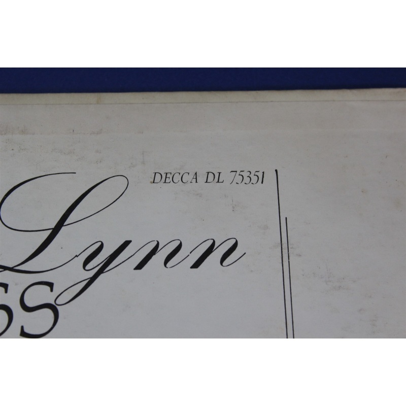 Loretta Lynn God Bless America Again DL 75351 Vinyl LP, Album