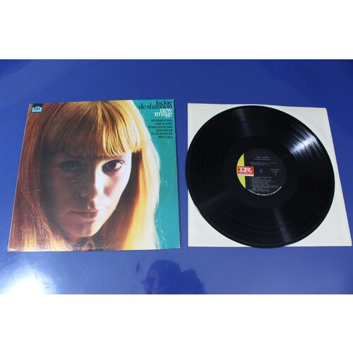 Jackie DeShannon New Image LP-9344 Vinyl LP, Album, Mono