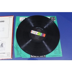 Bill Anderson (2) Get While The Gettins Good DL 4855 Vinyl LP - 50-039