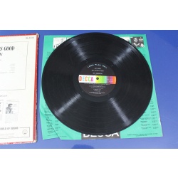 Bill Anderson (2) Get While The Gettins Good DL 4855 Vinyl LP - 50-039