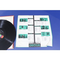 Bill Anderson (2) Get While The Gettins Good DL 4855 Vinyl LP - 50-039