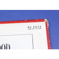 Bill Anderson (2) Get While The Gettins Good DL 4855 Vinyl LP - 50-039