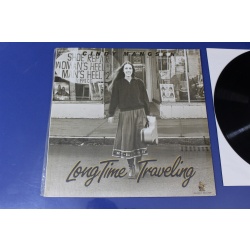 Cindy Mangsen Long Time Traveling HOG 003 Vinyl LP, Album