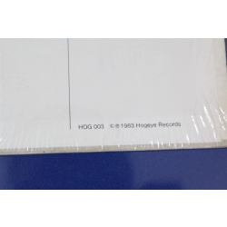 Cindy Mangsen Long Time Traveling HOG 003 Vinyl LP, Album