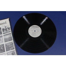 Jesse Crawford At The Organ CST486 Vinyl LP, Album - 50-041