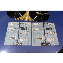 Jesse Crawford The Best Of Jesse Crawford MCA2-4051 Vinyl 2xLP, Comp