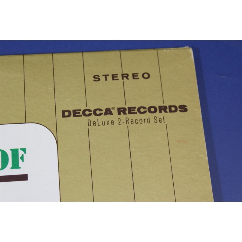 Jesse Crawford The Best Of Jesse Crawford MCA2-4051 Vinyl 2xLP, Comp