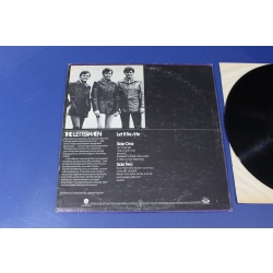 The Lettermen Let It Be Me SF-711 Vinyl LP, Album, RE