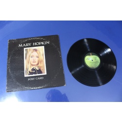 Mary Hopkin Post Card ST-3351 Vinyl LP, Album