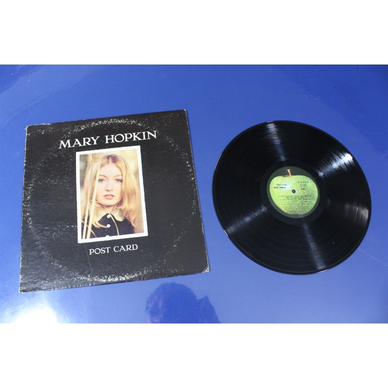 Mary Hopkin Post Card ST-3351 Vinyl LP, Album