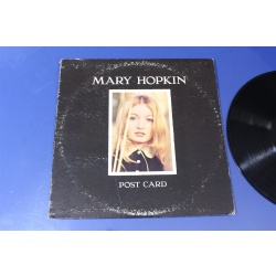 Mary Hopkin Post Card ST-3351 Vinyl LP, Album