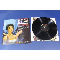Eydie GormÃ©, Joe Guercio & His Orchestra The Very Best Of Eydie Gorme UAL 3189