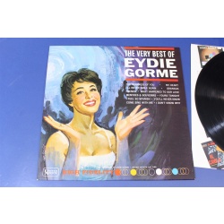 Eydie GormÃ©, Joe Guercio & His Orchestra The Very Best Of Eydie Gorme UAL 3189