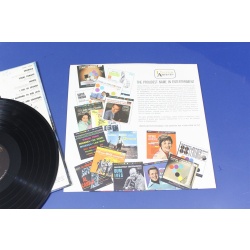 Eydie GormÃ©, Joe Guercio & His Orchestra The Very Best Of Eydie Gorme UAL 3189