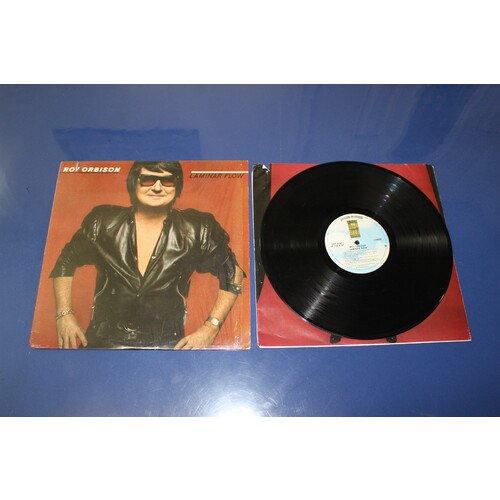 Roy Orbison Laminar Flow 6E-198 Vinyl LP, Album - 50-057
