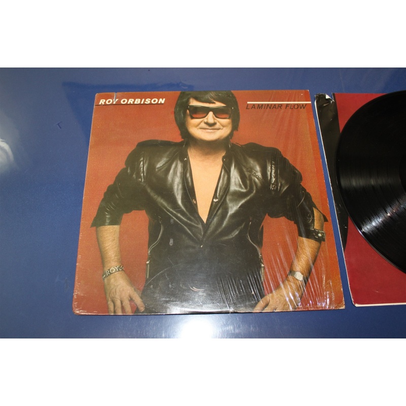 Roy Orbison Laminar Flow 6E-198 Vinyl LP, Album - 50-057
