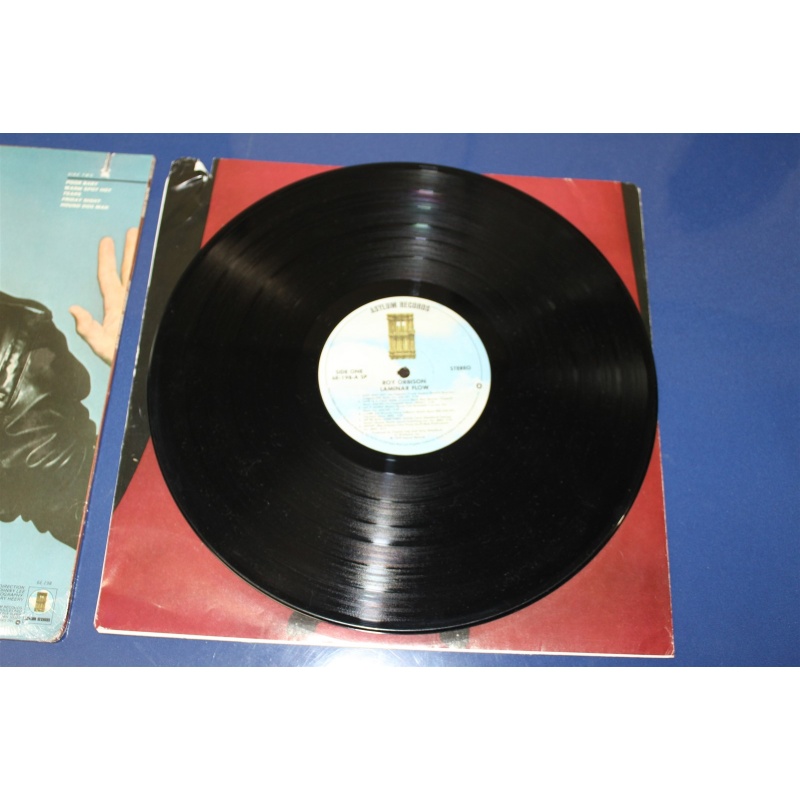 Roy Orbison Laminar Flow 6E-198 Vinyl LP, Album - 50-057
