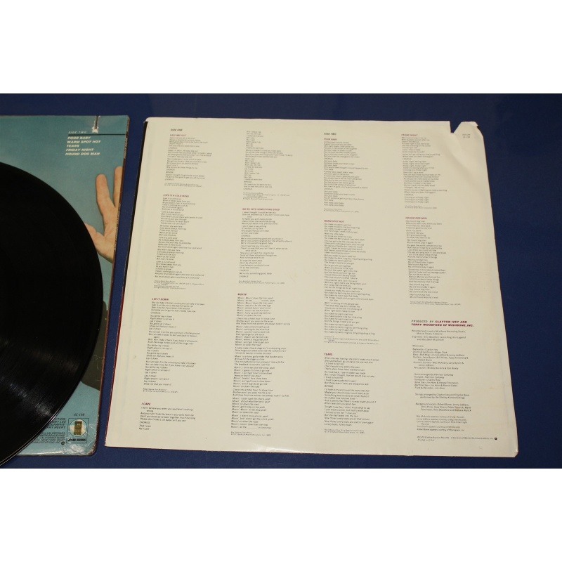 Roy Orbison Laminar Flow 6E-198 Vinyl LP, Album - 50-057