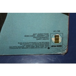 Roy Orbison Laminar Flow 6E-198 Vinyl LP, Album - 50-057