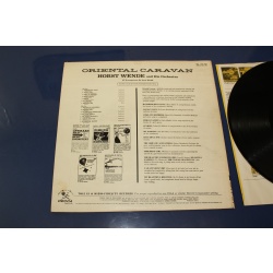Horst Wende Oriental Caravan - Exotic Melodies Of The Middle East DL 4278 Vinyl