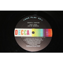 Horst Wende Oriental Caravan - Exotic Melodies Of The Middle East DL 4278 Vinyl