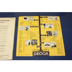 Horst Wende Oriental Caravan - Exotic Melodies Of The Middle East DL 4278 Vinyl