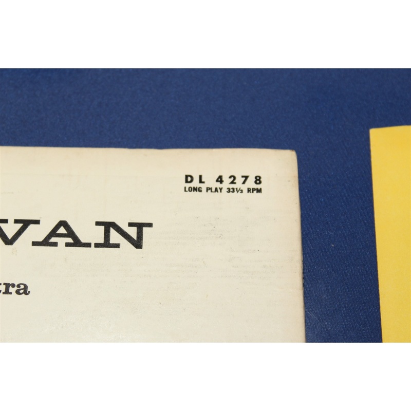 Horst Wende Oriental Caravan - Exotic Melodies Of The Middle East DL 4278 Vinyl