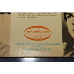 Gene Pitney Backstage MM2095 Vinyl LP, Album