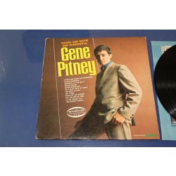 Gene Pitney Young And Warm And Wonderful MM2108 Vinyl LP, Mono