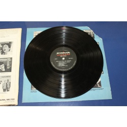 Gene Pitney Young And Warm And Wonderful MM2108 Vinyl LP, Mono