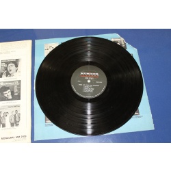 Gene Pitney Young And Warm And Wonderful MM2108 Vinyl LP, Mono