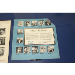 Gene Pitney Young And Warm And Wonderful MM2108 Vinyl LP, Mono