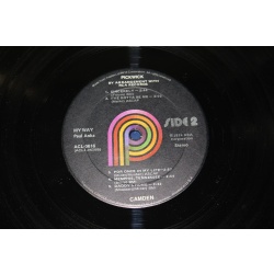 Paul Anka My Way ACL-0616 Vinyl LP, Comp