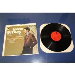 Gene Pitney & Melba Montgomery Gene Pitney & Melba Montgomery DLP-621 Vinyl LP,