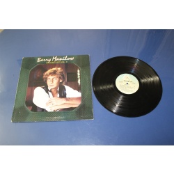 Barry Manilow Greatest Hits Vol. II AL8-8102 Vinyl LP, Comp