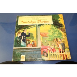 Longines Symphonette The Nostalgic Thirties LWS 166, LWS 167 Vinyl 2xLP, RE, Gat