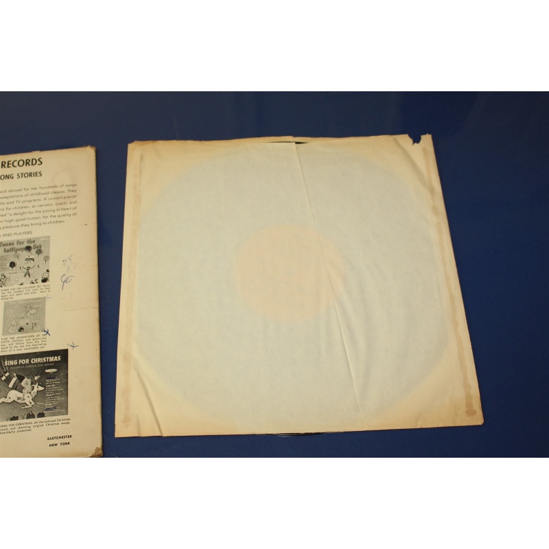 Various Songs Children Love F105 Vinyl LP, Album