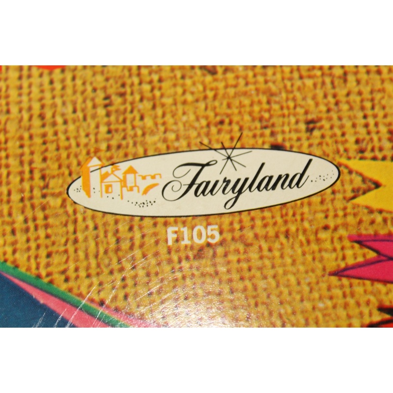 Various Songs Children Love F105 Vinyl LP, Album