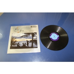 Living Strings Play Music Of Hawaii CAL-661 Vinyl LP, Album, Mono - 50-079