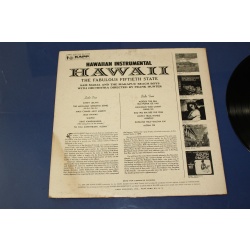 Sam Makia / Beach Boys Hawaii - The Fabulous Fiftieth State KL-1144 Vinyl LP